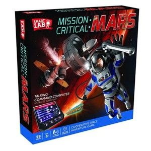 Smart Lab Toys - Mission Critical: Mars Game